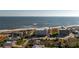 Oceanfront building location overview at 2294 Ocean Shore Blvd # 1020, Ormond Beach, FL 32176