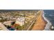 Oceanfront building location overview at 2294 Ocean Shore Blvd # 1020, Ormond Beach, FL 32176