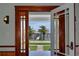 Open the front door to stunning waterfront views and a private dock at 546 Rio Vista Ave, Daytona Beach, FL 32114