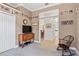 Cozy sitting area with a TV and views into the dining room at 1333 Asher Ct # 1333, Ormond Beach, FL 32174