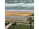 Beachfront property with ocean views and boardwalk access at 2700 Ocean Shore Blvd # 508, Ormond Beach, FL 32176