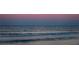 Peaceful ocean view at sunset at 89 S Atlantic Ave # 1401, Ormond Beach, FL 32176