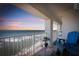 Relaxing ocean view from balcony at 89 S Atlantic Ave # 1401, Ormond Beach, FL 32176