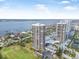 Condo complex with river and ocean views at 1 Oceans West Blvd # 5B3, Daytona Beach, FL 32118