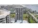 High rise condo building near the water at 1 Oceans West Blvd # 5B3, Daytona Beach, FL 32118