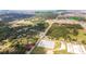 Aerial view of property near The Villages, FL at 9701 E Warm Springs Ave, Coleman, FL 33521