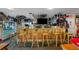 Lakeview bar with wooden stools and casual atmosphere at 1241 W Lakeshore Dr, Clermont, FL 34711