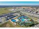 Community with pool, playground, and many homes at 2226 Lelani Cir, Davenport, FL 33897