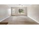 Spacious living room with hardwood floors and neutral color palette at 21342 S Buckhill Rd, Clermont, FL 34715