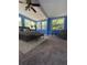Spacious bedroom with ample natural light and neutral carpeting at 1501 N Cr 19A, Eustis, FL 32726