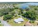 Ranch home on a spacious lot near a lake at 9930 County Road 114B, Wildwood, FL 34785