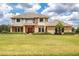 Two-story brick home with large yard at 29334 David Ct, Tavares, FL 32778