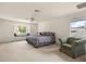 Spacious main bedroom with a window seat and a view at 29334 David Ct, Tavares, FL 32778
