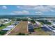 Aerial view highlighting the property's size and layout at 2103 W Kelly Park Rd, Apopka, FL 32712