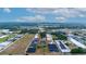 Aerial view of a rectangular lot near greenhouses at 2103 W Kelly Park Rd, Apopka, FL 32712