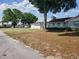 Ranch home with detached garage and large yard at 2103 W Kelly Park Rd, Apopka, FL 32712