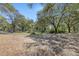 Open land with mature trees at 26711 County Road 33, Groveland, FL 34736