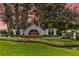 Mission Inn Resort entrance with lush landscaping at 33 Camino Real # 303, Howey In The Hills, FL 34737