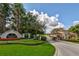 Gated entrance to Mission Inn Resort community at 33 Camino Real # 303, Howey In The Hills, FL 34737