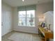 Bright entryway with tile floors and console table at 16388 Hamlin View St, Winter Garden, FL 34787