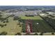 Aerial view showing property location at 3554 County Road 216, Oxford, FL 34484