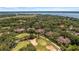 Aerial view of upscale community near the water at 23 Camino Real Blvd # 23, Howey In The Hills, FL 34737