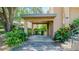 Covered carport with space for one vehicle and extra storage at 601 W Old Hwy 441 # 11B, Mount Dora, FL 32757