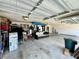 Attached two-car garage, offering ample storage space at 12046 Ne 51St Cir, Oxford, FL 34484