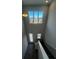 View of the second floor from the staircase, showing a loft area at 2003 Sunshine Peak Dr, Minneola, FL 34715