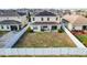 House with solar panels and large backyard at 172 Seville Dr, Davenport, FL 33837