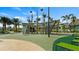 Pirate ship themed playground for  at 4189 Paragraph Dr, Kissimmee, FL 34746