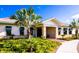 Community clubhouse featuring a welcoming entrance at 4189 Paragraph Dr, Kissimmee, FL 34746