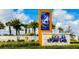 Story Lake community entrance sign at 4189 Paragraph Dr, Kissimmee, FL 34746