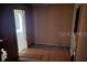 Interior of a home showing damage and a need for renovation at 1605 Rose Ln, Eustis, FL 32726