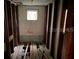 Unfinished bathroom with exposed flooring and walls needing work at 1605 Rose Ln, Eustis, FL 32726