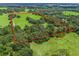 Aerial view of a large lot perfect for equestrian use at 2027 Cr 232, Wildwood, FL 34785