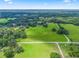 Aerial view of a large lot with road access at 2027 Cr 232, Wildwood, FL 34785