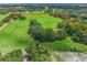 Aerial view of a large parcel of land, ideal for development at 2027 Cr 232, Wildwood, FL 34785