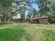 Two rustic barns with fenced areas, ideal for animals at 2027 Cr 232, Wildwood, FL 34785