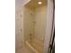 Clean bathroom with tub and shower combo at 415 Se 123Rd Street Rd, Ocala, FL 34480