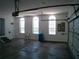 Spacious garage with high ceilings and lots of natural light at 415 Se 123Rd Street Rd, Ocala, FL 34480