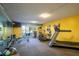 Fitness center offering various exercise equipment at 601 N Mcdonald St # 608, Mount Dora, FL 32757