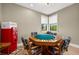 Game room featuring a game table and a vintage Coca-Cola cooler at 8692 Crested Eagle Pl, Sanford, FL 32771