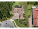 One-story home with tile roof and spacious yard at 8692 Crested Eagle Pl, Sanford, FL 32771