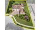 Single-Gathering home on a large lot with circular driveway at 8692 Crested Eagle Pl, Sanford, FL 32771
