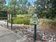 Community canoe launch with informational signage and a boardwalk at 8692 Crested Eagle Pl, Sanford, FL 32771