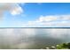 Peaceful lake view on a sunny day at 34035 Linda Ln, Leesburg, FL 34788