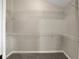 Large walk-in closet with wire shelving at 131 Costa Mesa Dr, The Villages, FL 32159