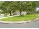 Charming single story home with a large yard at 131 Costa Mesa Dr, The Villages, FL 32159