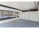 Spacious screened patio overlooking the pool area at 6919 Fern Cir, Leesburg, FL 34748
